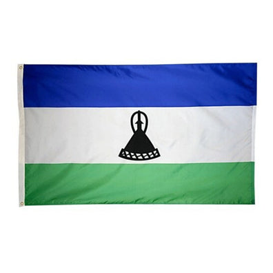 Bandiera Lesotho 90 x 150 cm